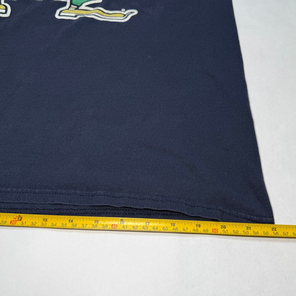 Champion Notre Dame Fighting Irish long sleeve Shirt size Large - Picture 7 of 11
